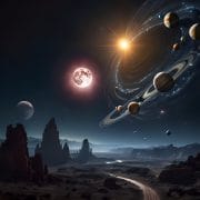 2024 Libra Full Moon Lunar Eclipse