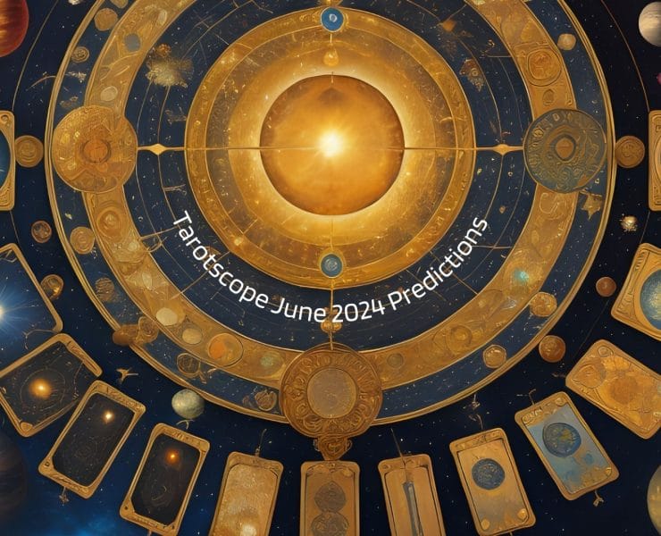 Tarotscope June 2024 Predictions