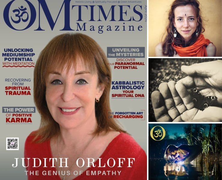 OMTimes Magazine April 2024