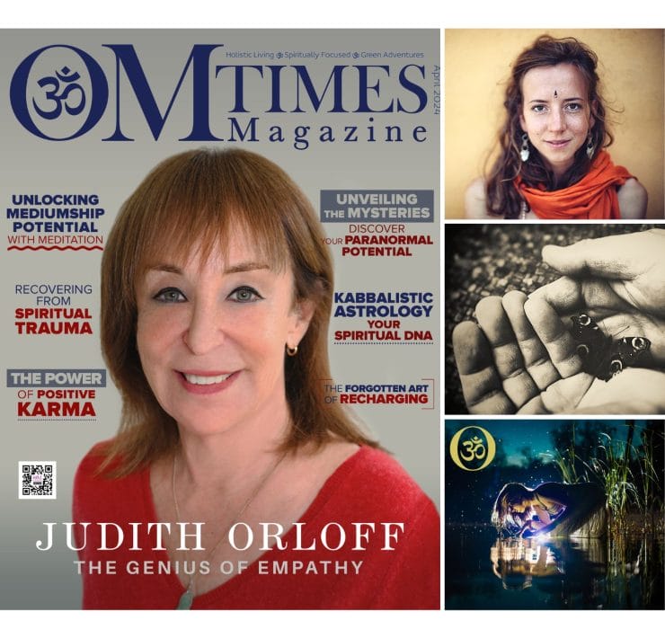 OMTimes Magazine April 2024
