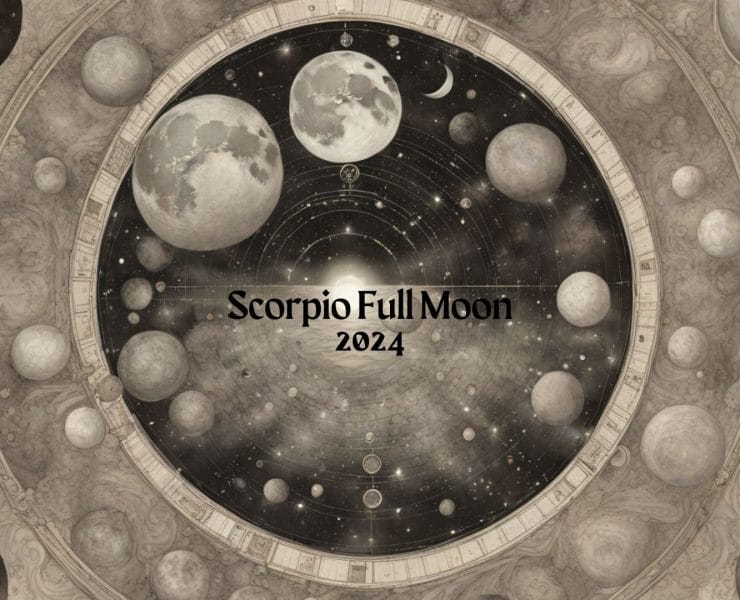 Scorpio Full Moon