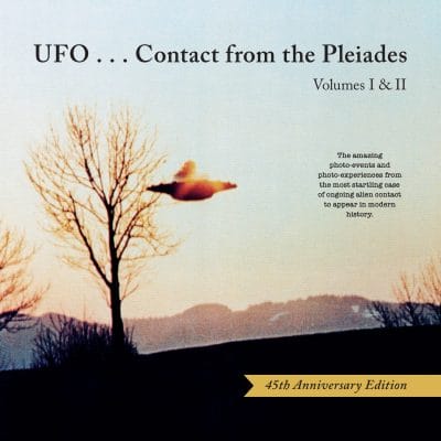 UFO…Contact from the Pleiades