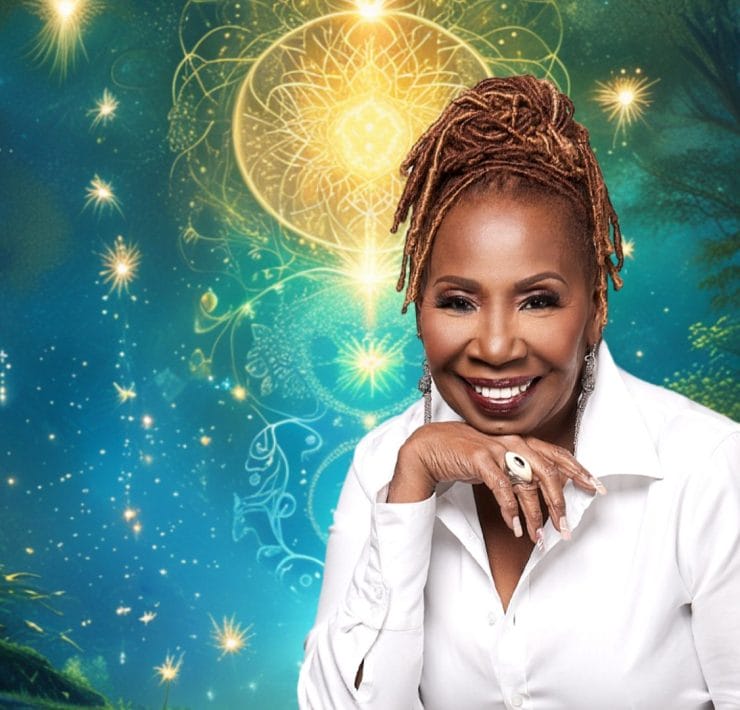 Iyanla Vanzant