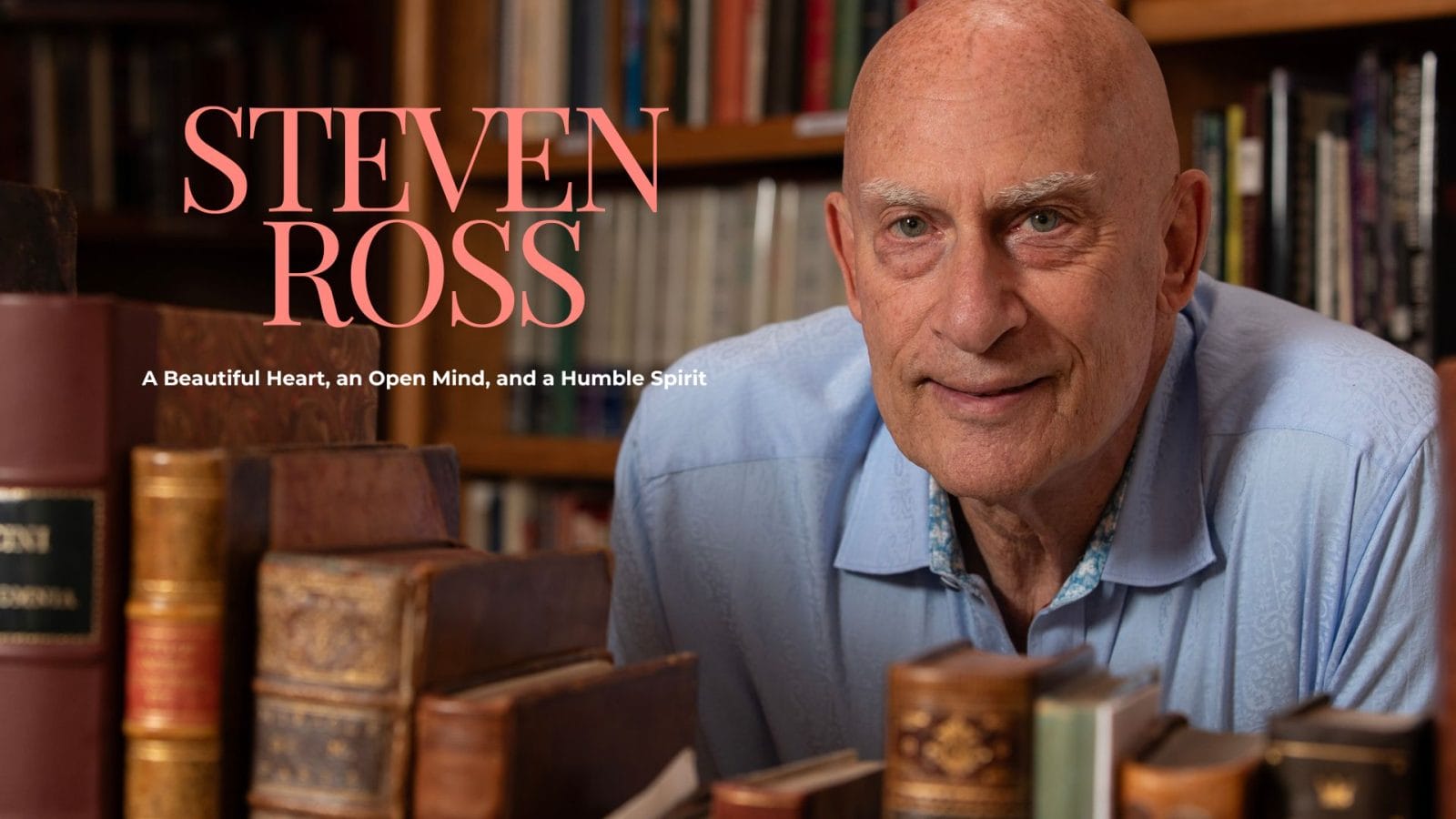 Steven A Ross, Ph.D