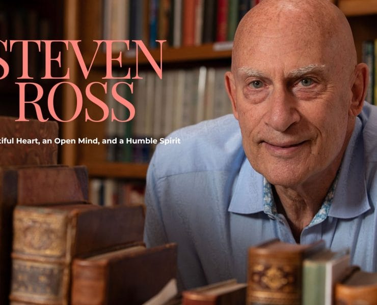 Steven A Ross, Ph.D