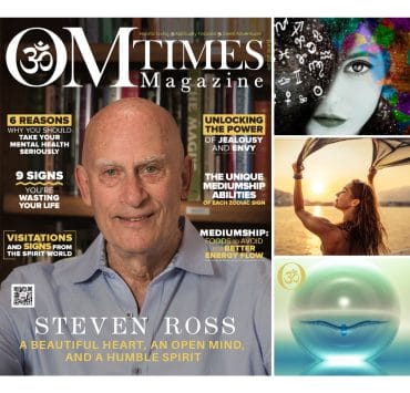 OMTimes Magazine June 2024
