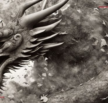 The Dragon Who Never Sleeps