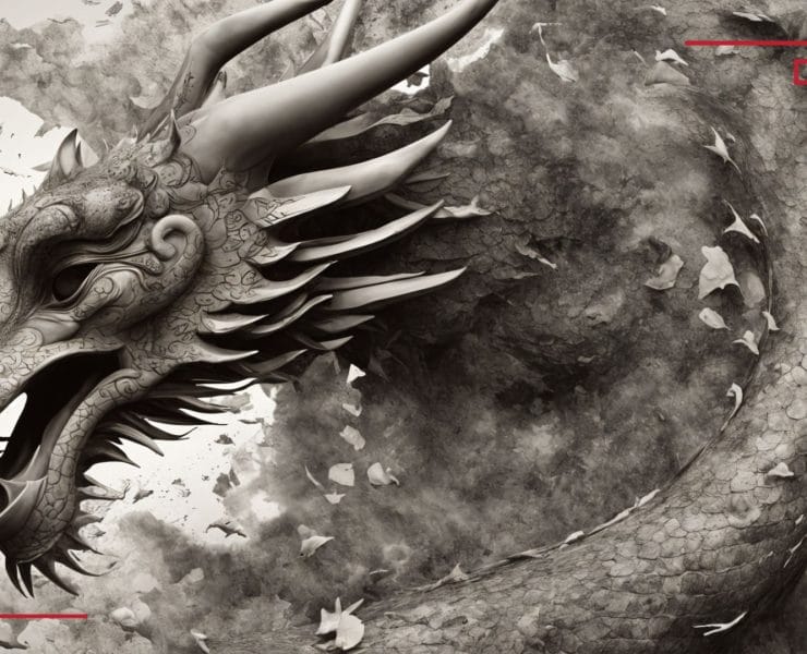 The Dragon Who Never Sleeps