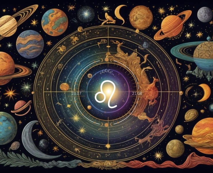 Astrology august 2024