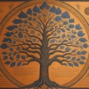 Negative Sequences in Numerology