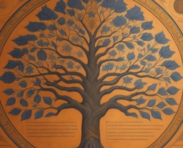 Negative Sequences in Numerology