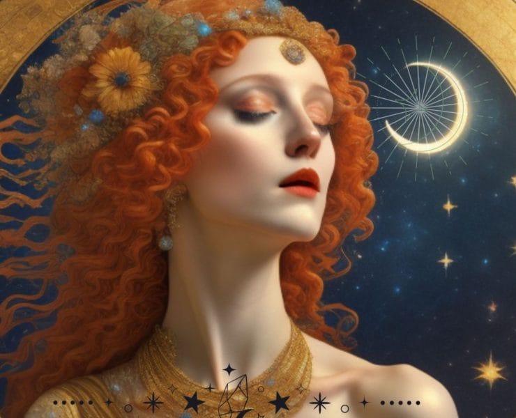 2024 Virgo New Moon