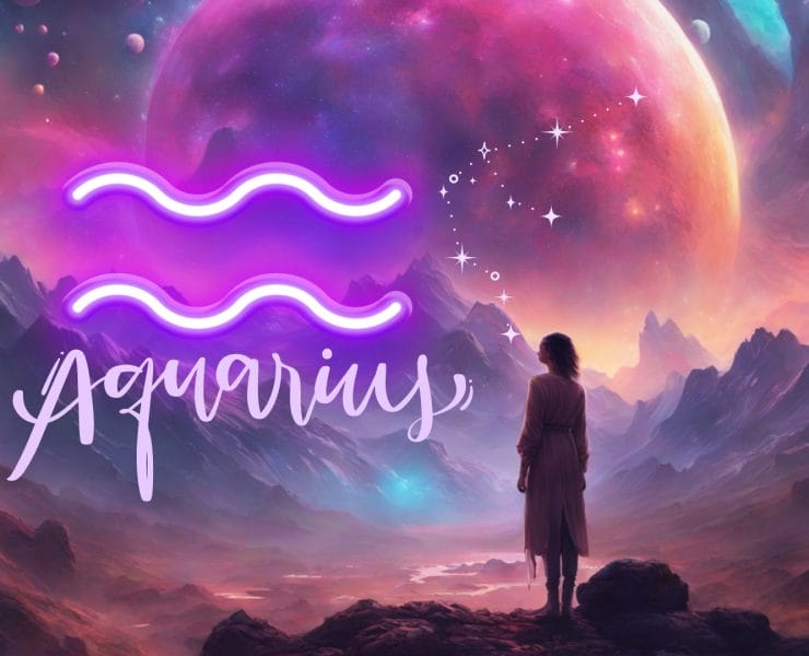 2024 Aquarius Full Moon