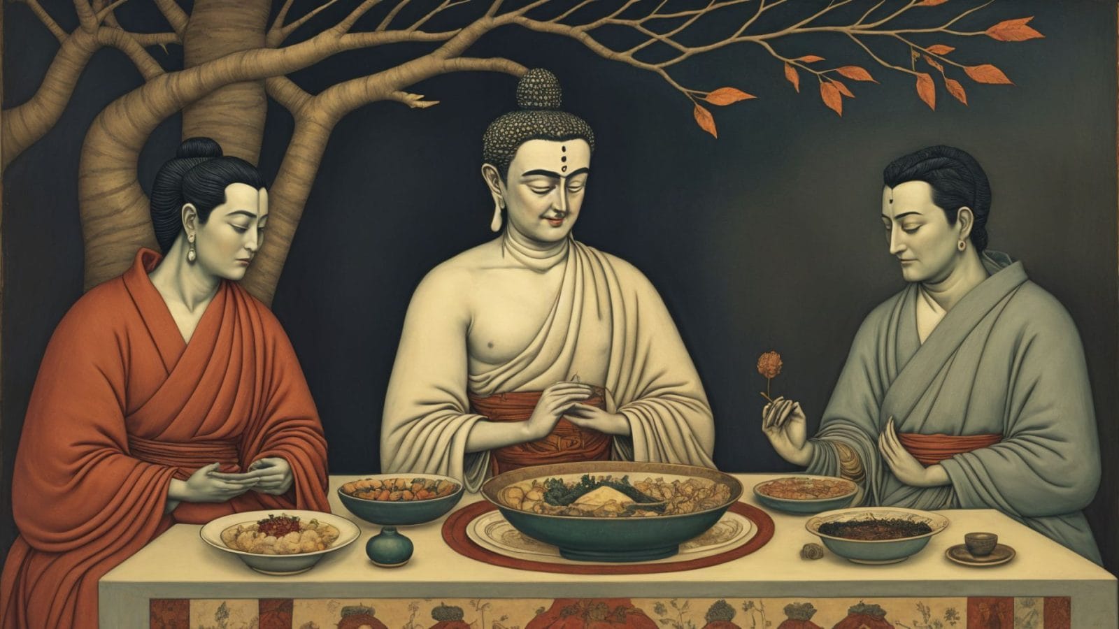 Lord Buddha