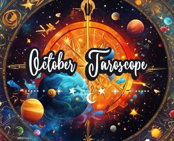Tarotscope October 2024