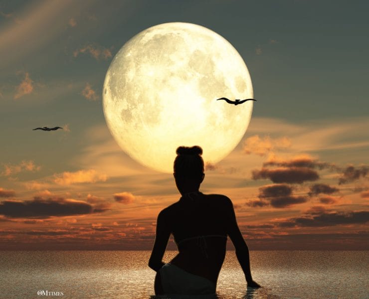 2024 Aries Full Moon