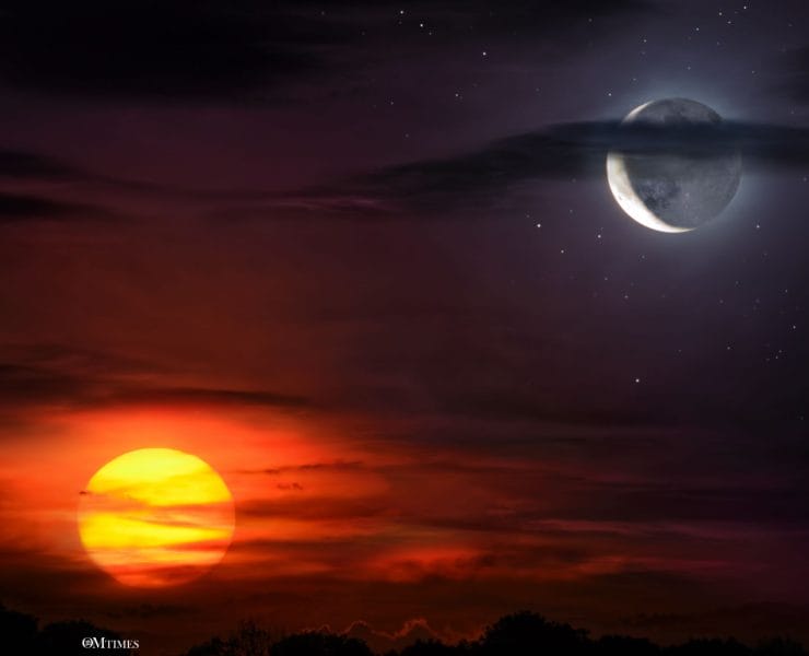 2024 Scorpio New Moon