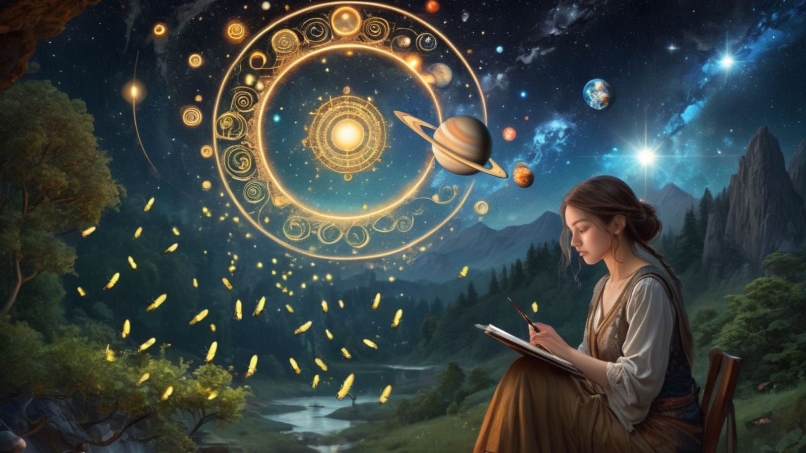 Tarotscope November 2024