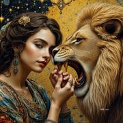 The Strength Tarot Arcana December 2025