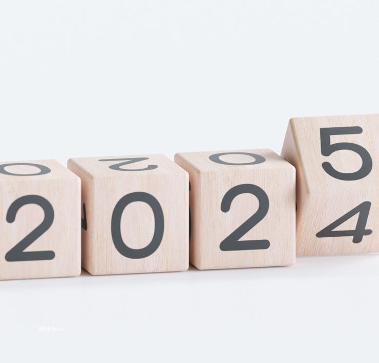 2025 Numerology
