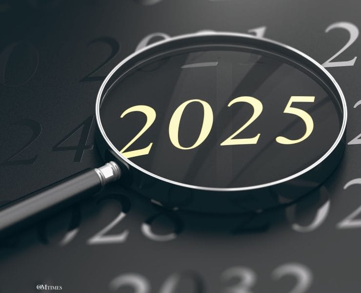 2025 Numerology