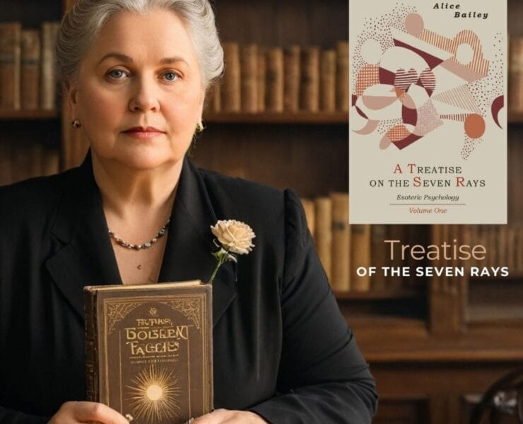 A Treatise on the Seven Rays