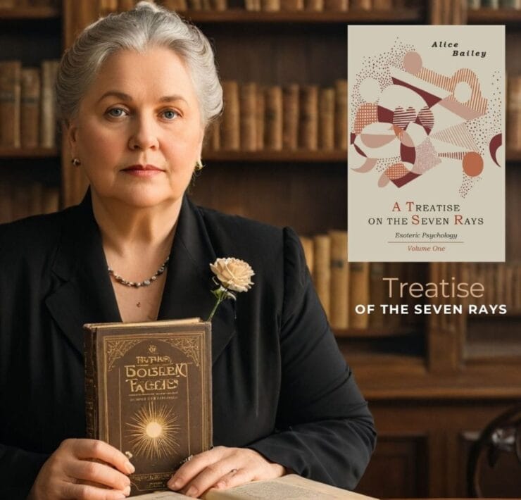 A Treatise on the Seven Rays