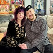 Monte Farber and Amy Zerner