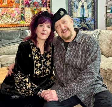 Monte Farber and Amy Zerner