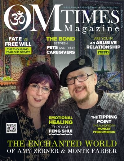 OMTimes Magazine January 2025 Edition