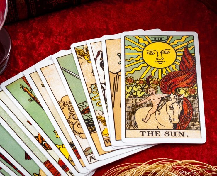 Cycles of Tarot