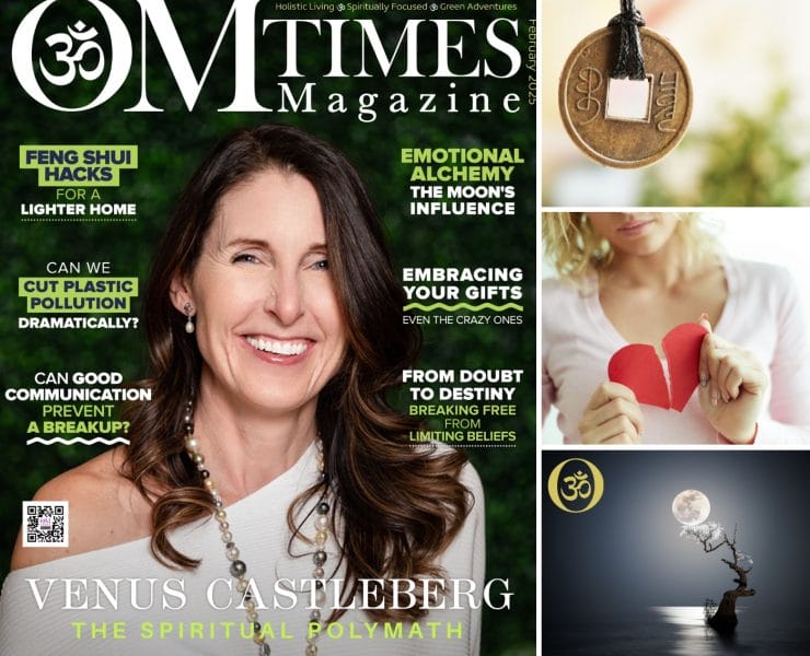 OMTimes Magazine March 2025 Edition