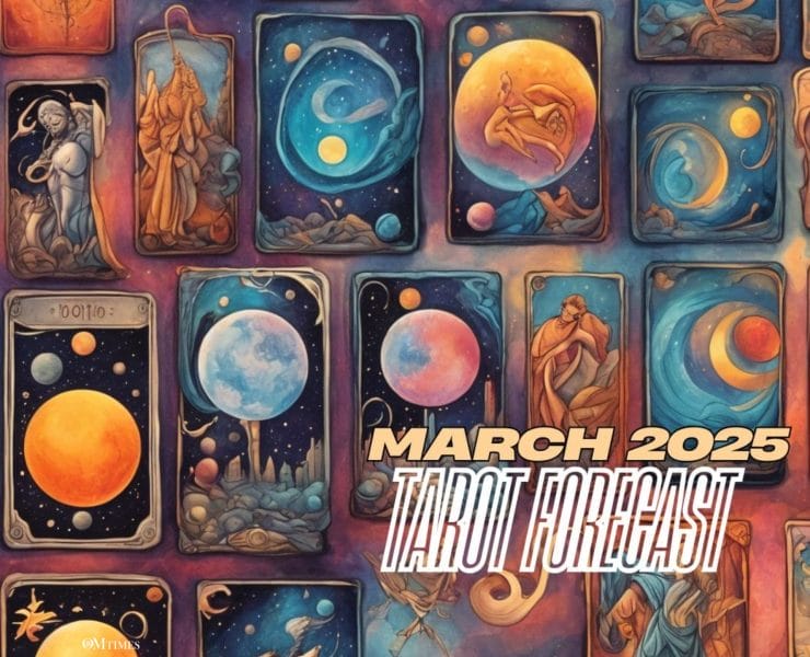 Tarotscope March 2025
