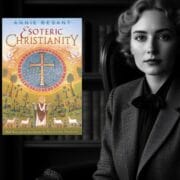 Esoteric Christianity Annie Besant