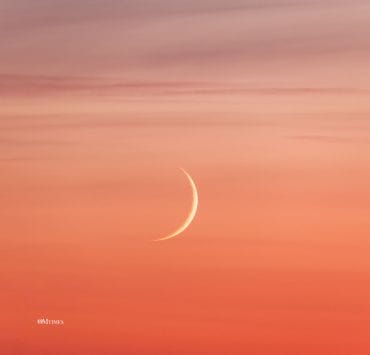 2025 Gemini New Moon