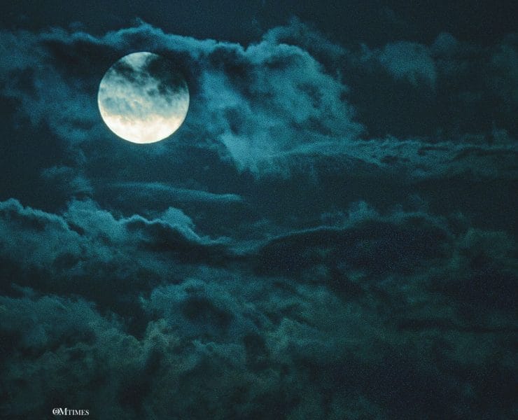 2025 Scorpio Full Moon