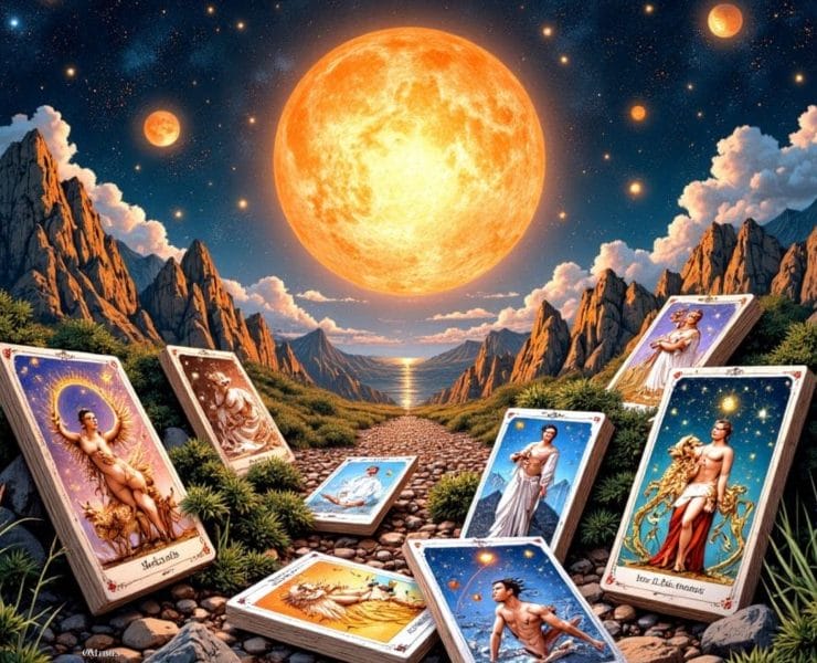 Tarotscope June 2025 Forecast