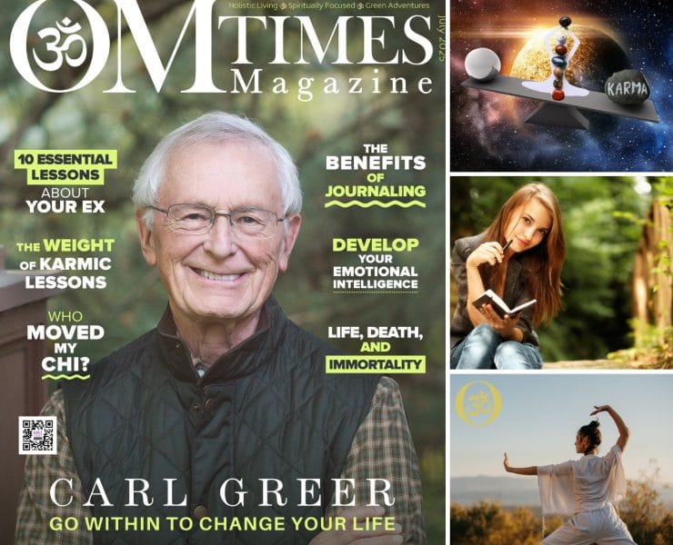 OMTimes Magazine July 2025 Edition