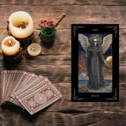 Tarot Arcana August 2025 - The Death