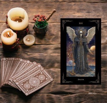 Tarot Arcana August 2025 - The Death