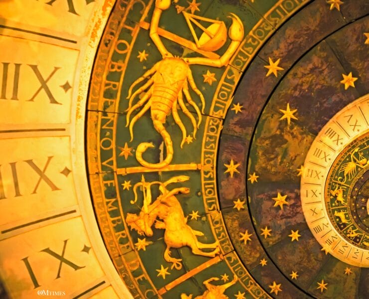 Astrology Forecast October 2025