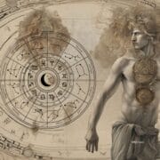 The Loom Tarot Arcana October 2025