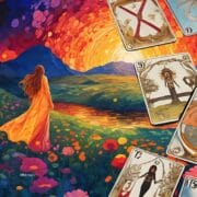 Tarotscope October 2025 Forecast - The Loom