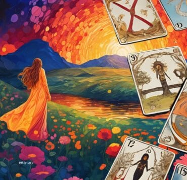 Tarotscope October 2025 Forecast - The Loom