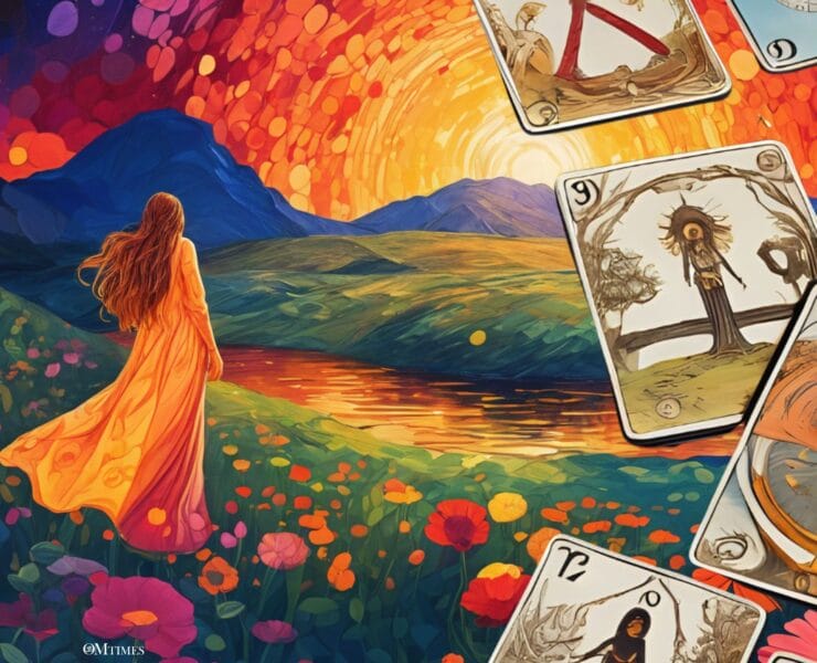 Tarotscope October 2025 Forecast - The Loom