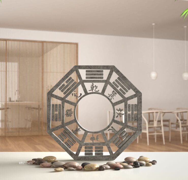 Healthy Space Feng Shui Healing Energy