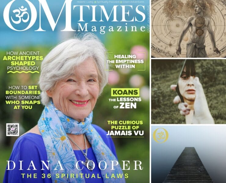 OMTimes Magazine September 2025