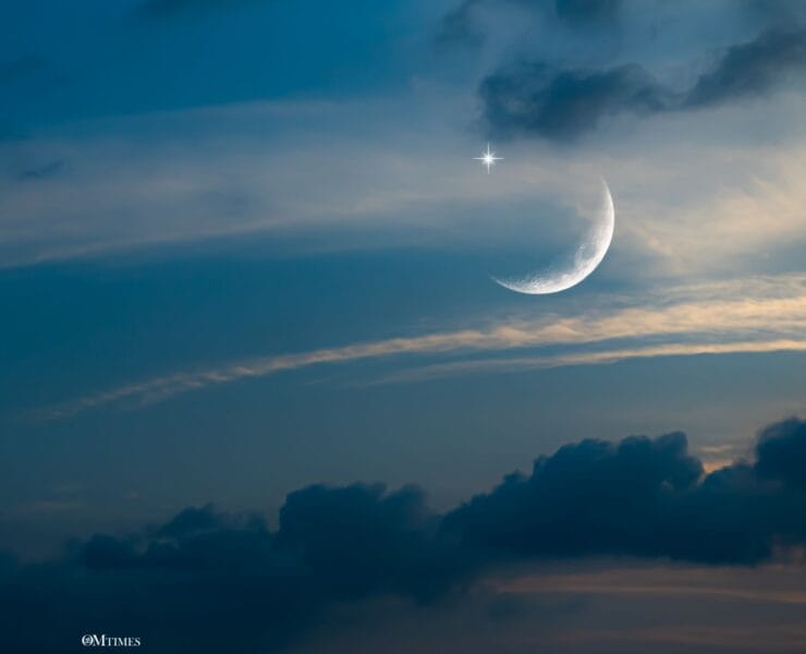 2025 Scorpio New Moon