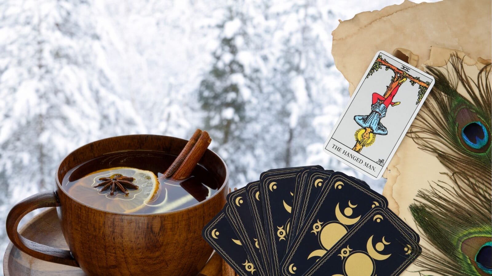 Tarotscope for December 2025