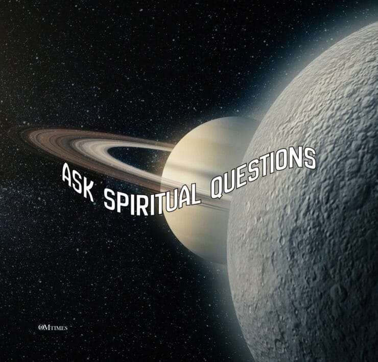 Ask Spiritual Questions January 2026
